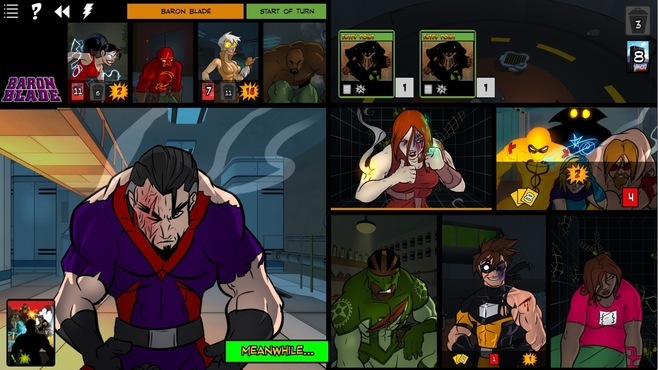 Sentinels of the Multiverse - Season Pass 2 Screenshot 2