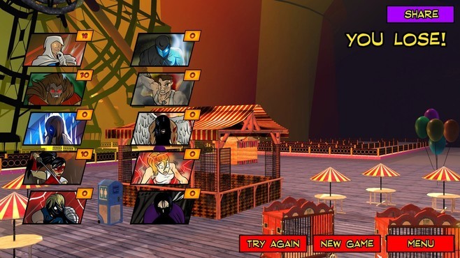 Sentinels of the Multiverse - Season Pass 2 Screenshot 3