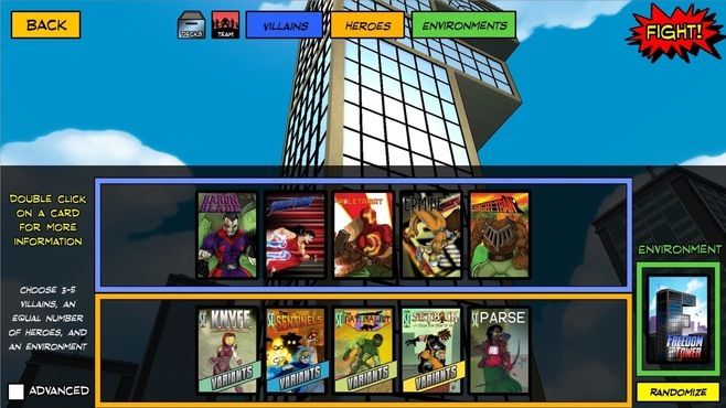 Sentinels of the Multiverse - Season Pass 2 Screenshot 4