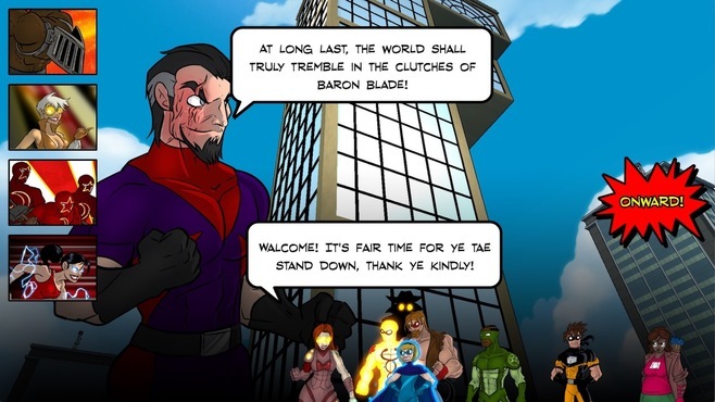 Sentinels of the Multiverse - Season Pass 2 Screenshot 6