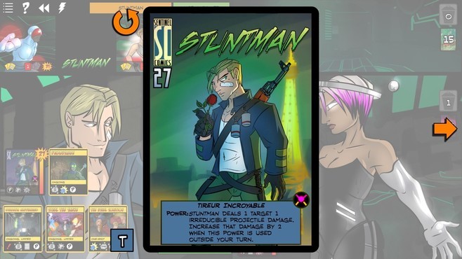 Sentinels of the Multiverse - Season Pass 2 Screenshot 7