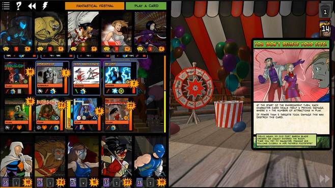 Sentinels of the Multiverse - Season Pass 2 Screenshot 8