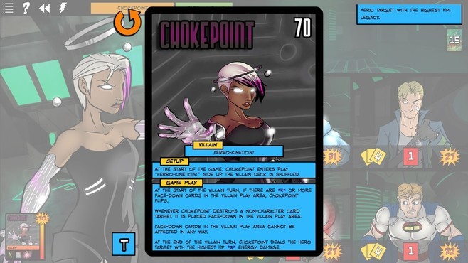 Sentinels of the Multiverse - Season Pass 2 Screenshot 9