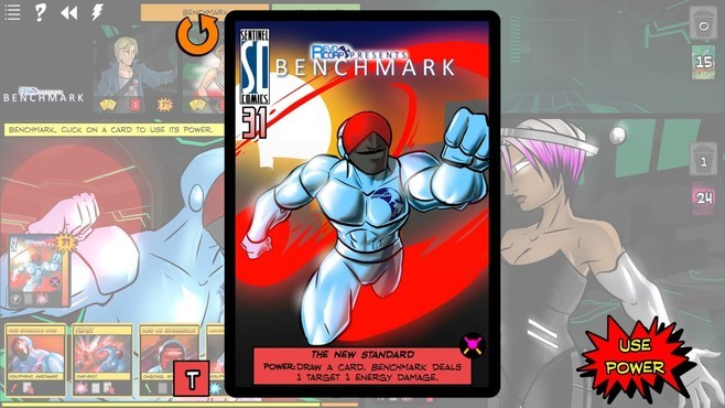 Sentinels of the Multiverse - Season Pass 2 Screenshot 10