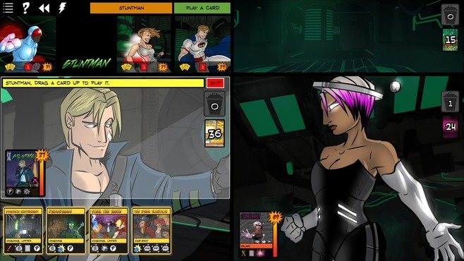 Sentinels of the Multiverse - Season Pass 2 Screenshot 11