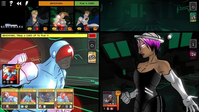 Sentinels of the Multiverse - Season Pass 2 Screenshot 13