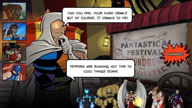 Sentinels of the Multiverse - Season Pass 2 Screenshot 14