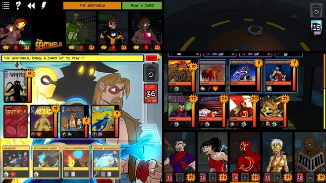 Sentinels of the Multiverse - Season Pass 2 Screenshot 15