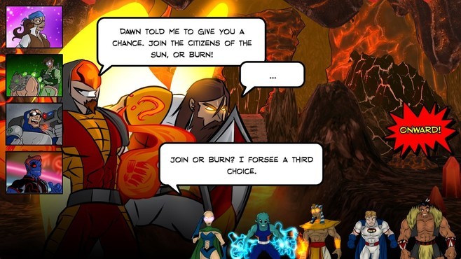 Sentinels of the Multiverse - Season Pass 2 Screenshot 16