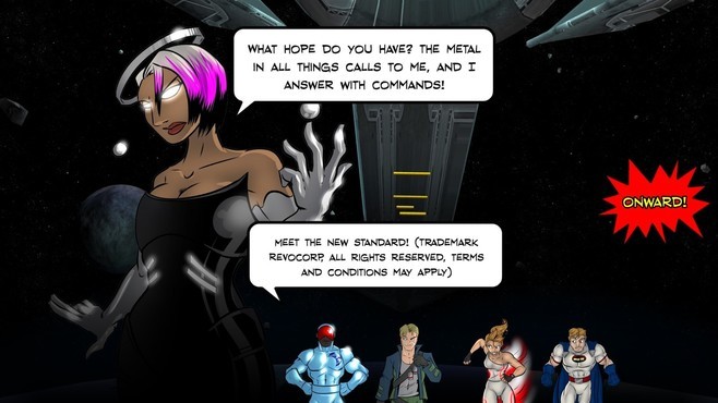 Sentinels of the Multiverse - Season Pass 2 Screenshot 17