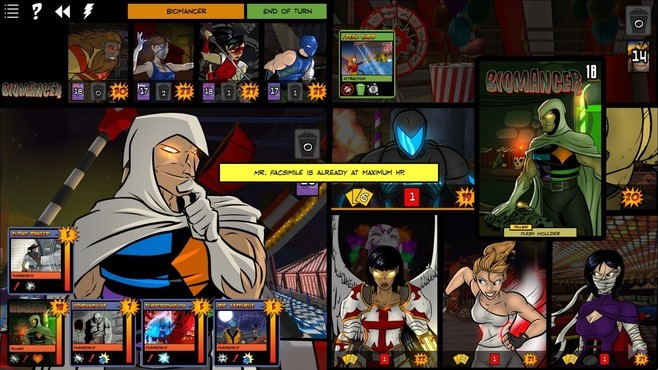 Sentinels of the Multiverse - Season Pass 2 Screenshot 19