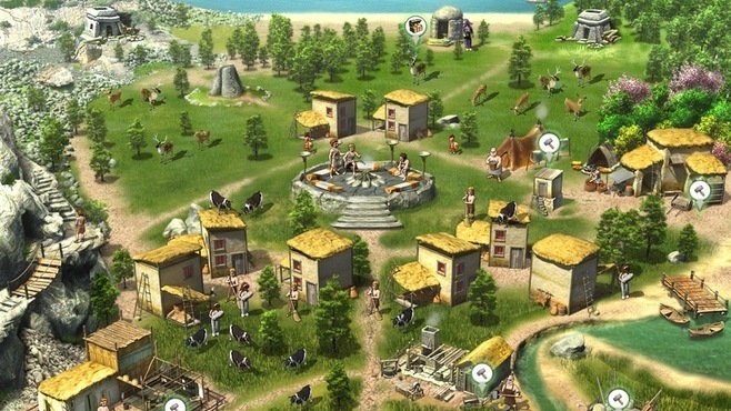 Settlement: Colossus Screenshot 2