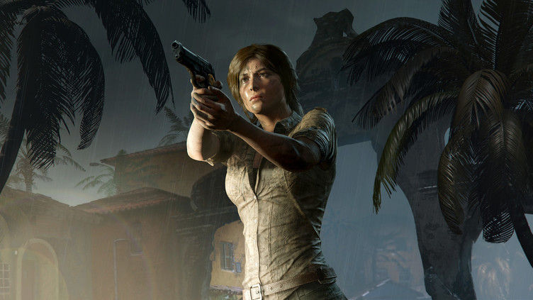 Shadow of the Tomb Raider: Definitive Edition Screenshot 9