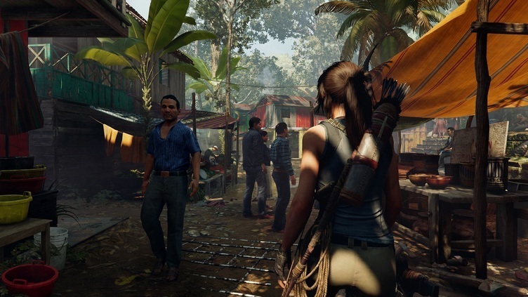 Shadow of the Tomb Raider – Definitive Edition Screenshot 2