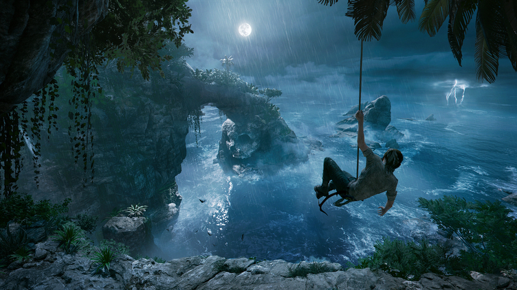 Shadow of the Tomb Raider – Definitive Edition Screenshot 5