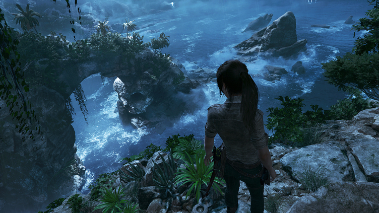 Shadow of the Tomb Raider – Definitive Edition Screenshot 11