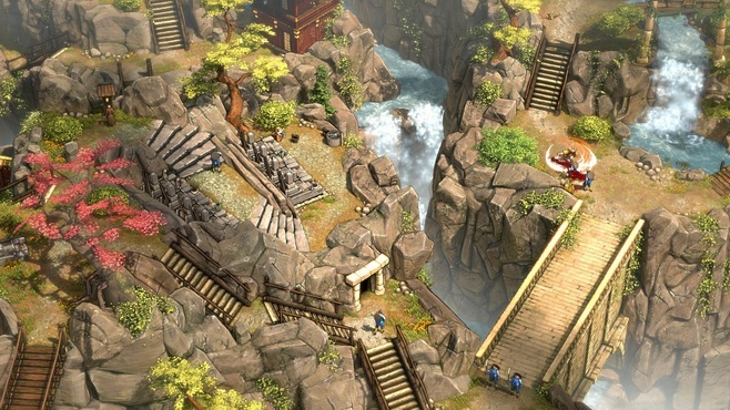 Shadow Tactics: Blades of the Shogun Screenshot 1