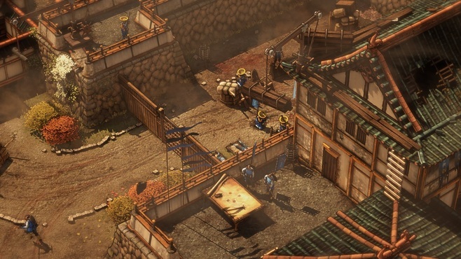 Shadow Tactics: Blades of the Shogun Screenshot 3