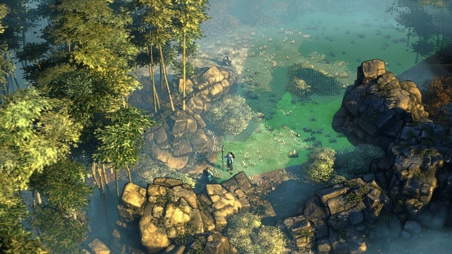 Shadow Tactics: Blades of the Shogun Screenshot 5