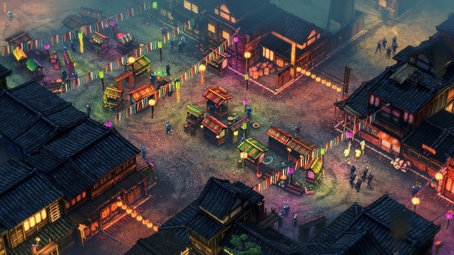 Shadow Tactics: Blades of the Shogun Screenshot 9