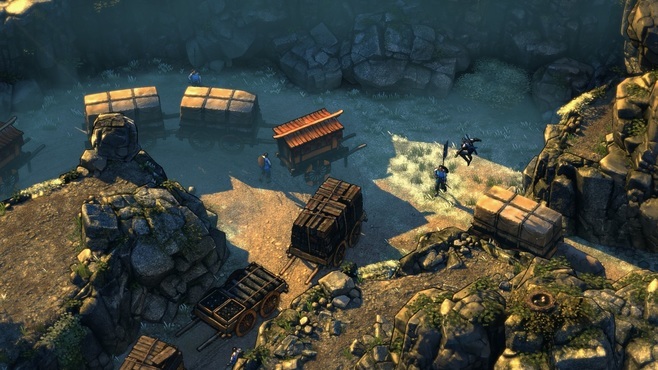 Shadow Tactics: Blades of the Shogun Screenshot 10