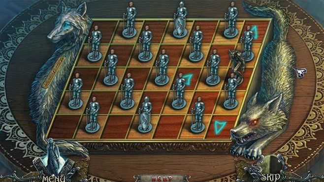 Shadow Wolf Mysteries: Tracks of Terror Collector's Edition Screenshot 3