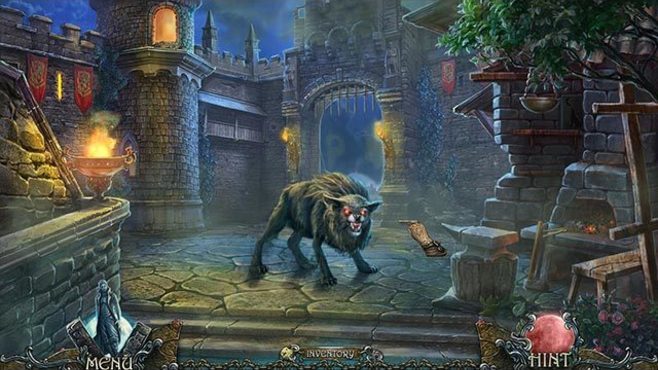 Shadow Wolf Mysteries: Tracks of Terror Collector's Edition Screenshot 1