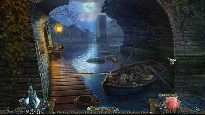 Shadow Wolf Mysteries: Tracks of Terror Screenshot 3