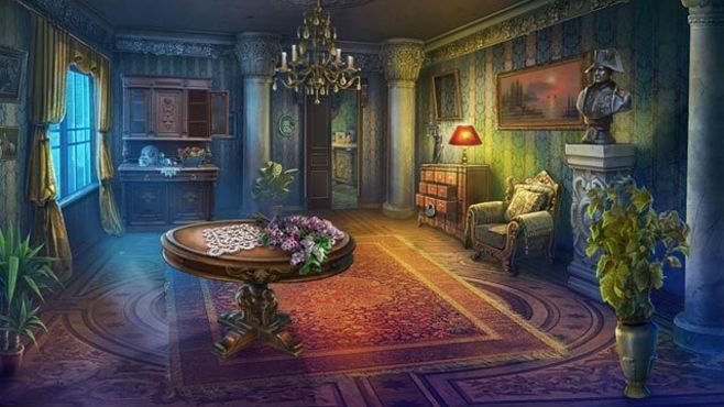 Shadow Wolf Mysteries: Under the Crimson Moon Collector's Edition Screenshot 2