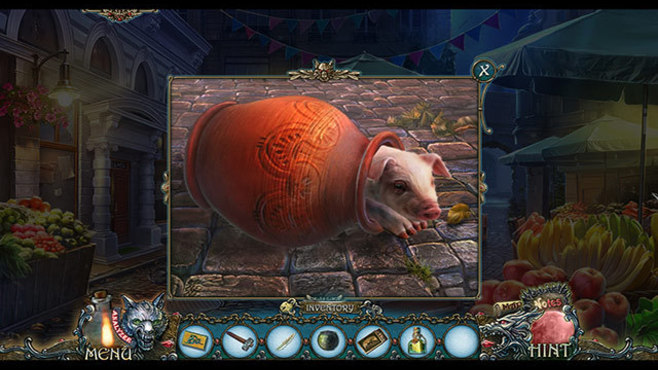 Shadow Wolf Mysteries: Under the Crimson Moon Collector's Edition Screenshot 3