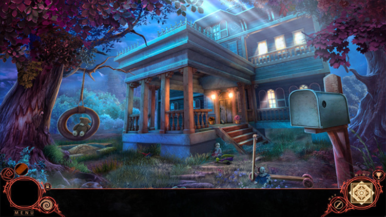 Shadowplay: Harrowstead Mystery Collector's Edition Screenshot 1