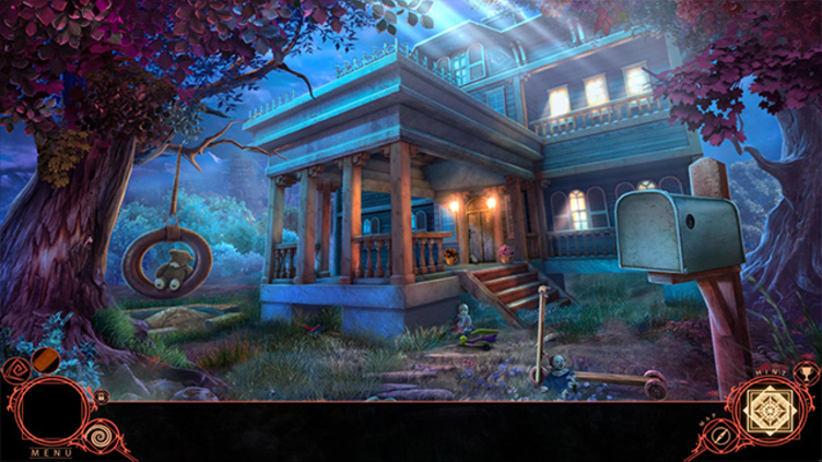Shadowplay: Harrowstead Mystery Screenshot 2