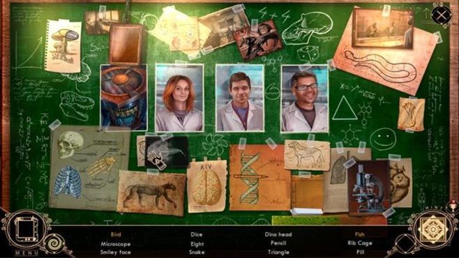 Shadowplay: The Forsaken Island Collector's Edition Screenshot 3