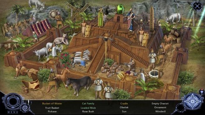 Shadowplay: Whispers of the Past Collector's Edition Screenshot 2