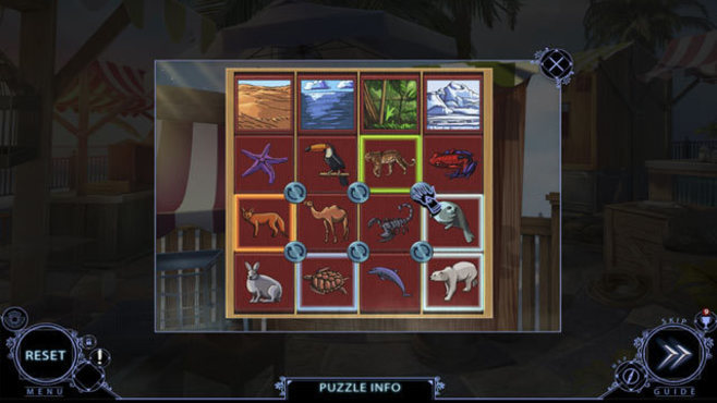 Shadowplay: Whispers of the Past Collector's Edition Screenshot 6