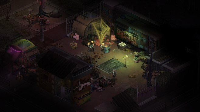 Shadowrun: Dragonfall - Director's Cut Screenshot 5