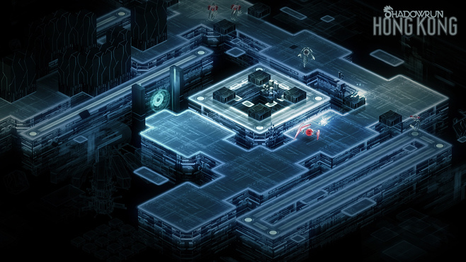 Shadowrun: Hong Kong - Extended Edition Deluxe Screenshot 4