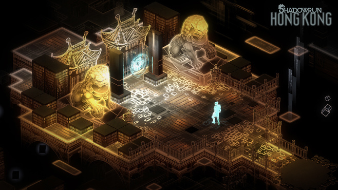 Shadowrun: Hong Kong - Extended Edition Deluxe Screenshot 11