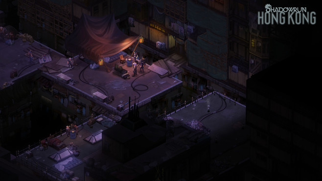 Shadowrun: Hong Kong - Extended Edition Deluxe Upgrade DLC Screenshot 2