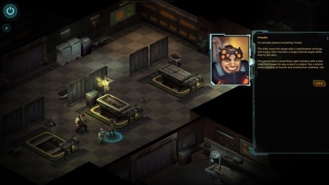 Shadowrun Returns Screenshot 5