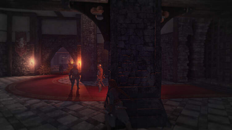 Shadwen Screenshot 2