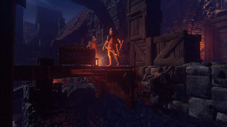 Shadwen Screenshot 7