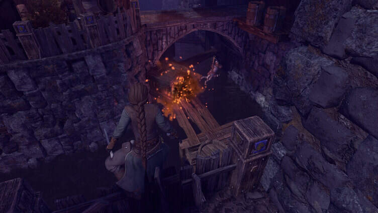Shadwen Screenshot 8