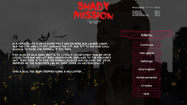 Shady Mission Screenshot 5