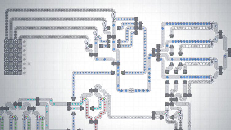 shapez Screenshot 3
