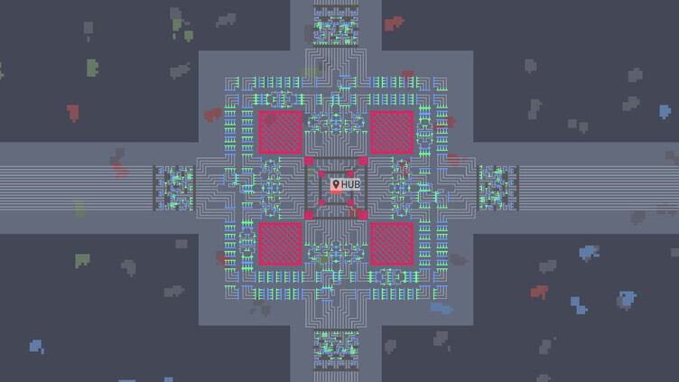 shapez Screenshot 10