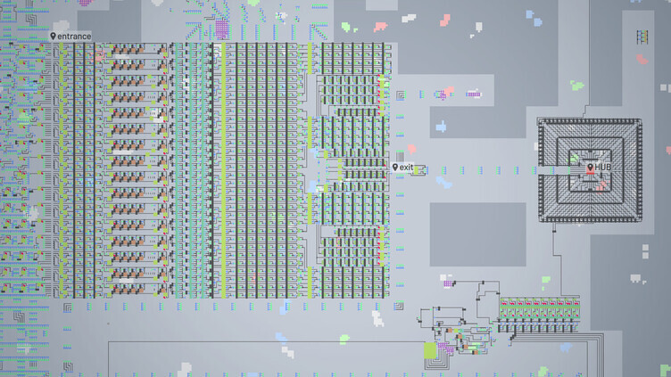 shapez Screenshot 7