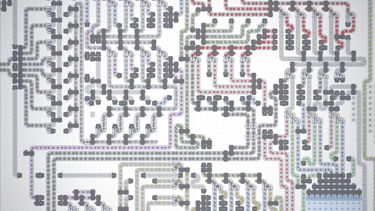 shapez Screenshot 6