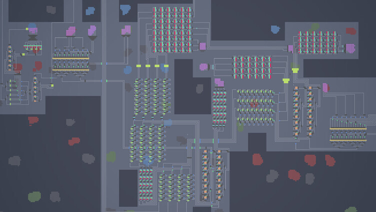 shapez Screenshot 13