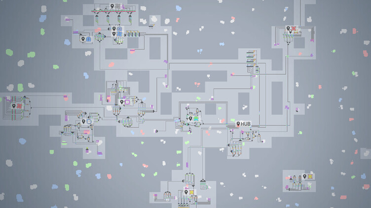 shapez Screenshot 9